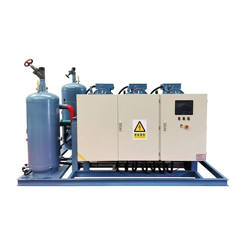 Freezer Room Condensing Unit